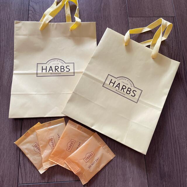 ハーブス　HARBS 保冷紙袋 レディースのバッグ(ショップ袋)の商品写真