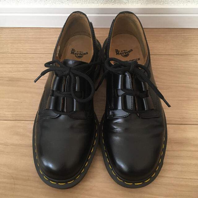 COMME des GARCONS HOMME DEUX ×Dr.Martens 2