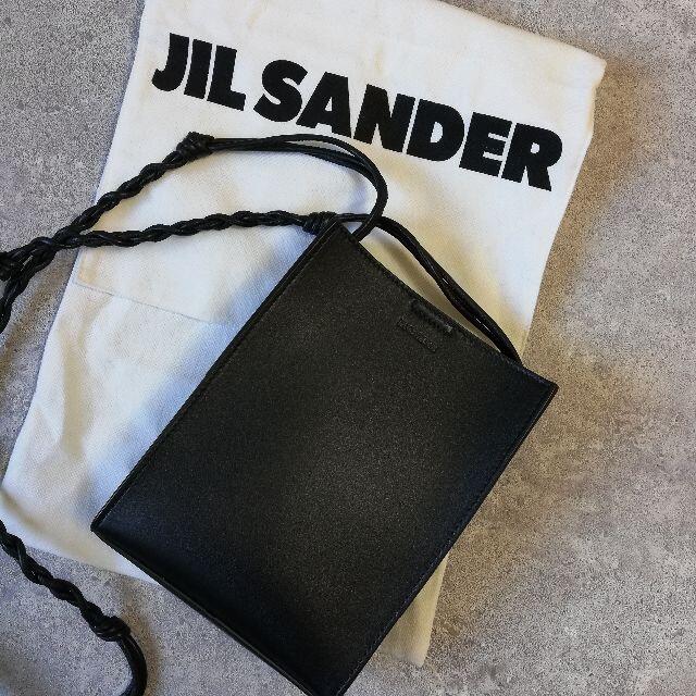 ★新品 JIL SANDER ジルサンダー tangle bag タングルバッグ