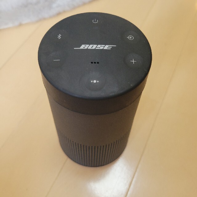 base soundlink revolve