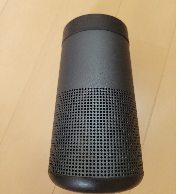 BOSE(ボーズ)のbase soundlink revolve スマホ/家電/カメラのオーディオ機器(スピーカー)の商品写真