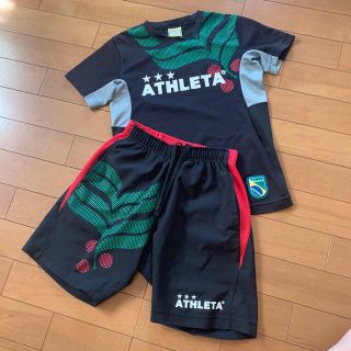 アスレタ(ATHLETA)のアスレタ　ATHLETA  kids 140 (ウェア)