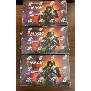 マジックザギャザリング(マジック：ザ・ギャザリング)のMTG モダンホライゾン2 ドラフト・ブースター 日本語版　3box(Box/デッキ/パック)