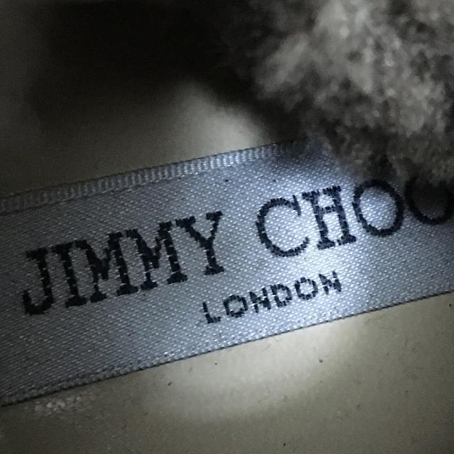 JIMMY 38 レディース -の通販 by ブランディア｜ジミーチュウならラクマ CHOO - ジミーチュウ ブーツ 在庫あ定番