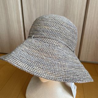 ヘレンカミンスキー(HELEN KAMINSKI)の新品　ヘレンカミンスキー　麦わら帽子(麦わら帽子/ストローハット)