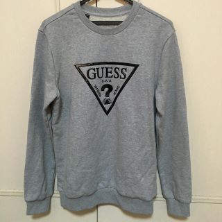 ゲス(GUESS)の【SALE】新品未使用GUESSトレーナー(トレーナー/スウェット)