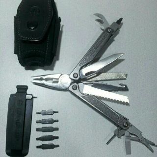 レザーマン ステンレスの通販 37点 LEATHERMANを買うならラクマ