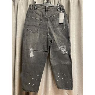 最終値下げ SSZ 552XX デニムパンツ ブラックL