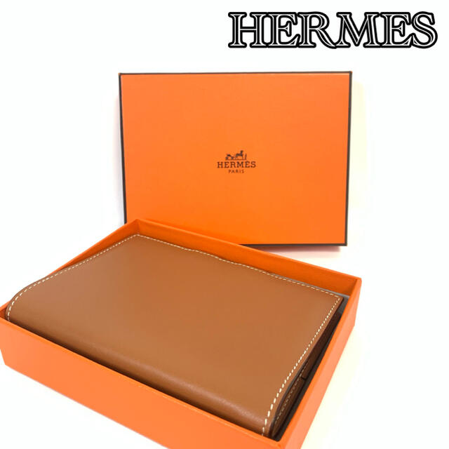 HERMES エルメス アジェンダ GM 手帳カバー セット レフィル・箱付き