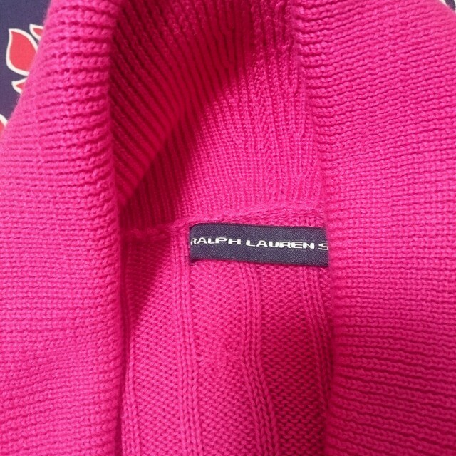 Ralph Lauren(ラルフローレン)の格安❗❗素敵な羽織✨✨ レディースのトップス(カーディガン)の商品写真