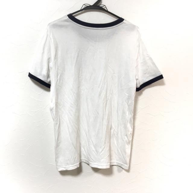 Tory Burch(トリーバーチ)のトリーバーチ 半袖Tシャツ サイズL美品  - レディースのトップス(Tシャツ(半袖/袖なし))の商品写真