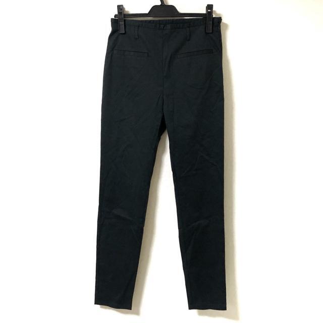 MM6(エムエムシックス)のエムエムシックス パンツ サイズ40 XL - 黒 レディースのパンツ(その他)の商品写真