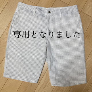 フットジョイ(FootJoy)のゴルフ　ショートパンツ(ショートパンツ)