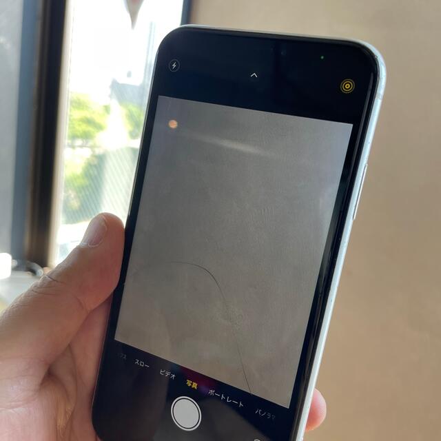 Apple(アップル)の【ジャンク扱い】iPhoneXR 64GB SIMロック解除済 オマケ付き スマホ/家電/カメラのスマートフォン/携帯電話(スマートフォン本体)の商品写真