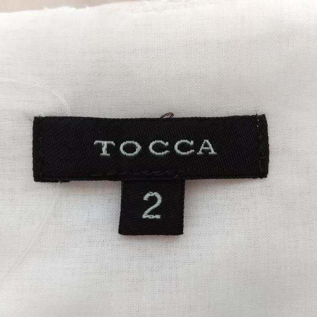 TOCCA(トッカ)のトッカ ワンピース サイズ2 S レディース - レディースのワンピース(その他)の商品写真