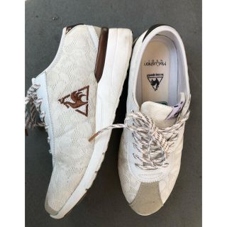 ルコックスポルティフ(le coq sportif)のルコック　スポルティフ　サイズ24.5(スニーカー)