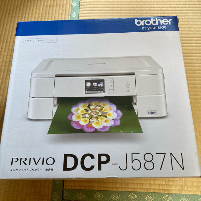 brother DCP-J587N 未使用品