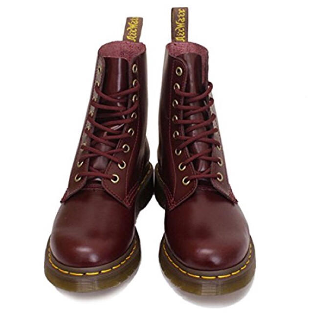 Dr.Martens(ドクターマーチン)の新品💘Dr. Martens ドクターマーチン 8ホール Shiraz レディースの靴/シューズ(ブーツ)の商品写真