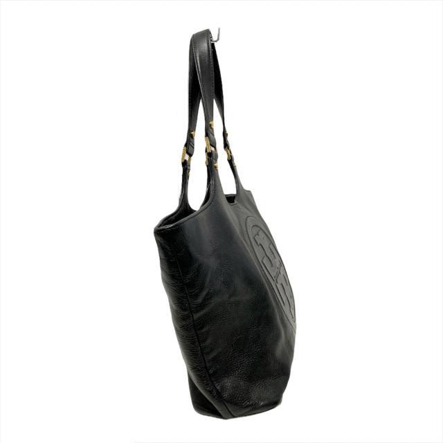 TORY BURCH(トリーバーチ) - 黒×ゴールド TORY BURCH(トリーバーチ) - 黒×ゴールド