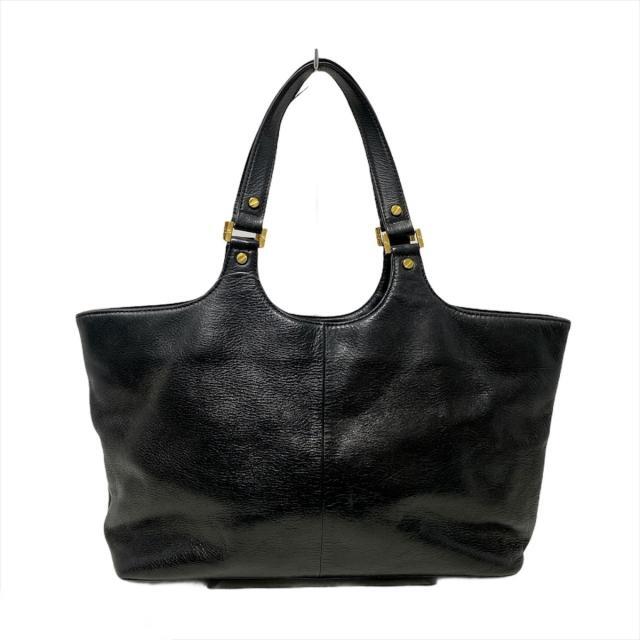 TORY BURCH(トリーバーチ) - 黒×ゴールド TORY BURCH(トリーバーチ) - 黒×ゴールド