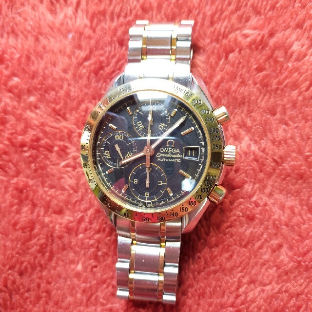 OMEGA(オメガ)のOMEGA SPEEDMASTER オメガ スピードマスターデイト 3313.5 メンズの時計(腕時計(アナログ))の商品写真