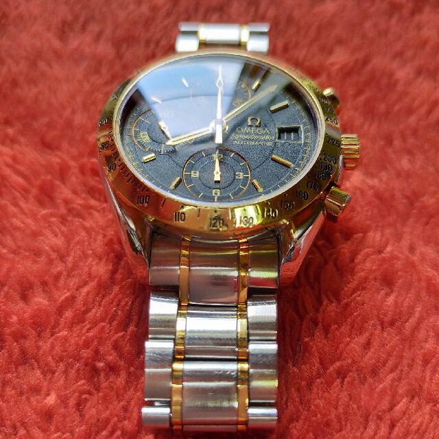 OMEGA(オメガ)のOMEGA SPEEDMASTER オメガ スピードマスターデイト 3313.5 メンズの時計(腕時計(アナログ))の商品写真