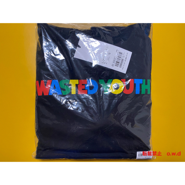 GDC(ジーディーシー)のTOKION × Wasted Youth POSCA Hoodie M メンズのトップス(パーカー)の商品写真