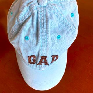 ギャップ(GAP)のGAP キャップ　頭や顔が小さくておなやみの方　❗️(キャップ)