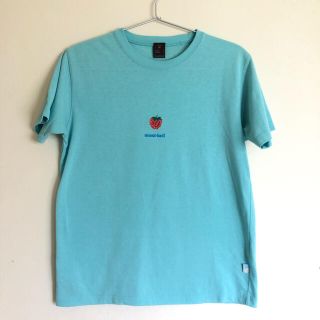 モンベル(mont bell)のモンベル　レディース　Tシャツ　Mサイズ(登山用品)