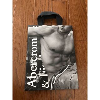 アバクロンビーアンドフィッチ(Abercrombie&Fitch)のAbercrom bie & Fitch ショップ袋(ショップ袋)