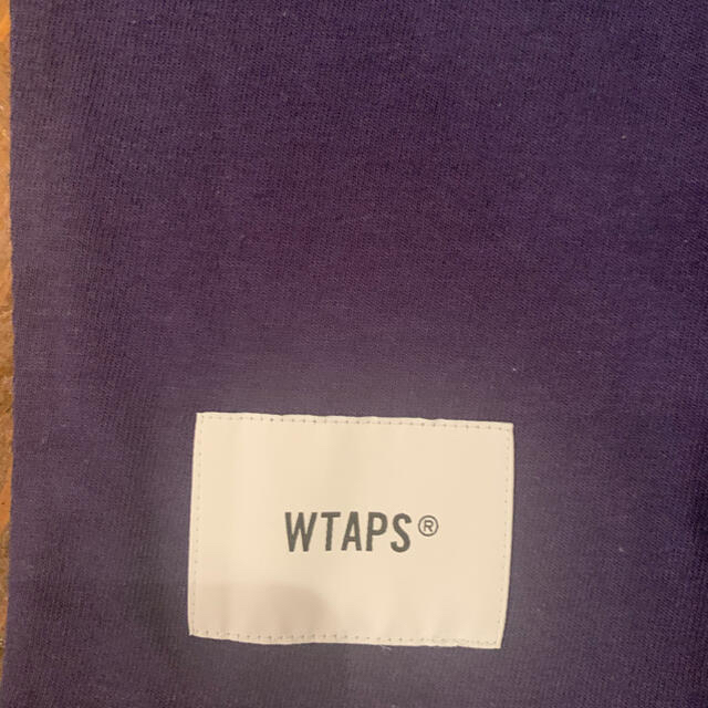 WTAPS DESIGN SS COLLEGE TEE 3