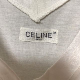 セリーヌ(celine)のCELINE PARIS (ロングワンピース/マキシワンピース)