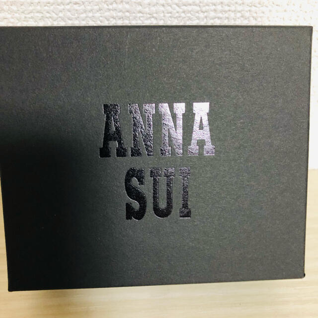 anna sui 鬼滅の刃　コラボ　竈門禰豆子　二つ折り財布　ピンク　未使用 3