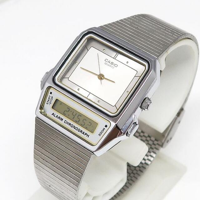 CASIO - 稼動品 CASIO カシオ AQE-904 デジアナ アスクエ CASIO - 稼動品 CASIO カシオ AQE-904 デジアナ アスクエ