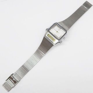 CASIO - 稼動品 CASIO カシオ AQE-904 デジアナ アスクエ