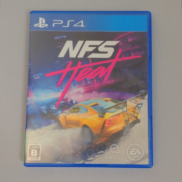ニード・フォー・スピード Heat PS4