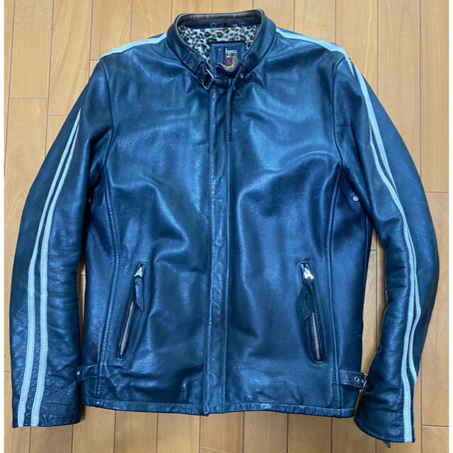 魅力的な Schott ショットライダース Mサイズ ジャケット クラシック