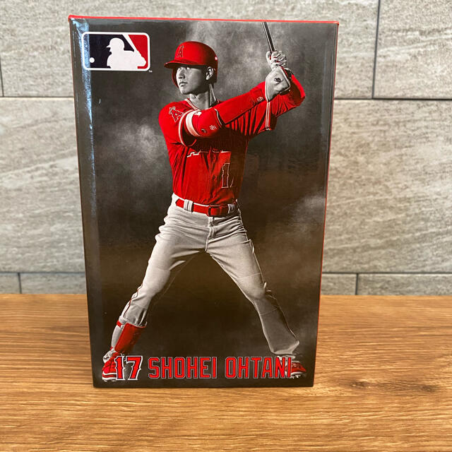 大谷翔平選手 フィギュア 非売品 新入荷  日本