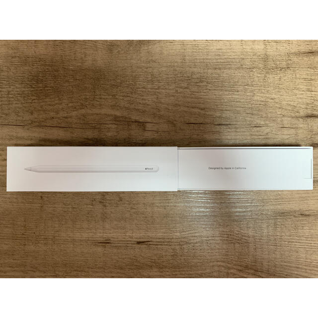 Apple(アップル)のApple Pencil (アップル　ペンシル)第2世代　MU8F2J/A  スマホ/家電/カメラのPC/タブレット(その他)の商品写真