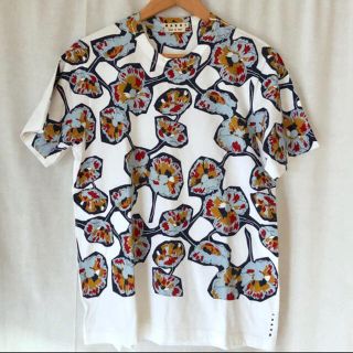 マルニ(Marni)のMARNI マルニ(Tシャツ/カットソー(半袖/袖なし))