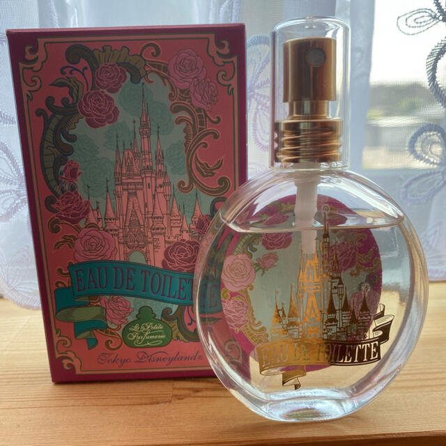 Disney(ディズニー)のDisney 香水 コスメ/美容の香水(香水(女性用))の商品写真