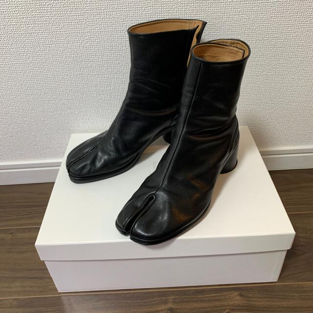 maison margiela tabi タビブーツ タビ ブーツ 40-