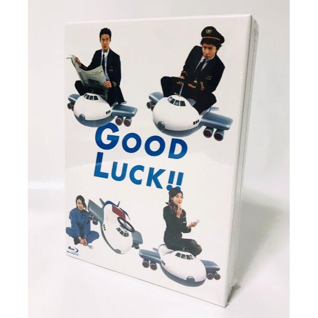 井上由美子GOOD LUCK!! Blu-ray BOX〈6枚組〉