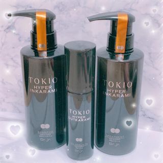 トキオ(TOKIO)のTOKIOハイパーインカラミ(シャンプー)