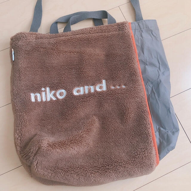 Niko and… トートバッグ - トートバッグ
