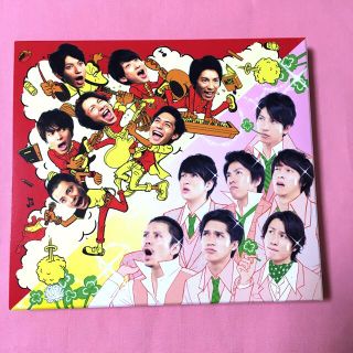 カンジャニエイト(関ジャニ∞)の言ったじゃないか　通常盤　　関ジャニ∞(ポップス/ロック(邦楽))