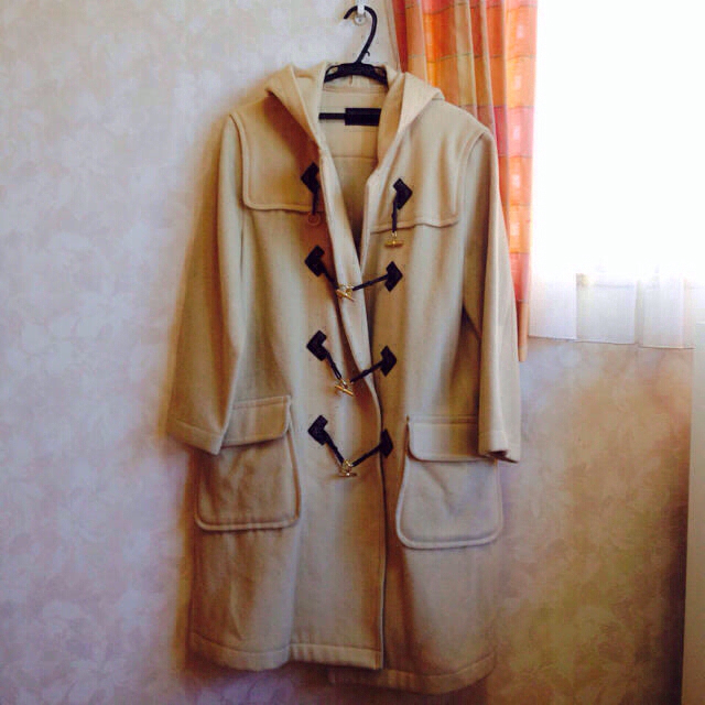 IENA(イエナ)のダッフルコート IENA レディースのジャケット/アウター(ダッフルコート)の商品写真