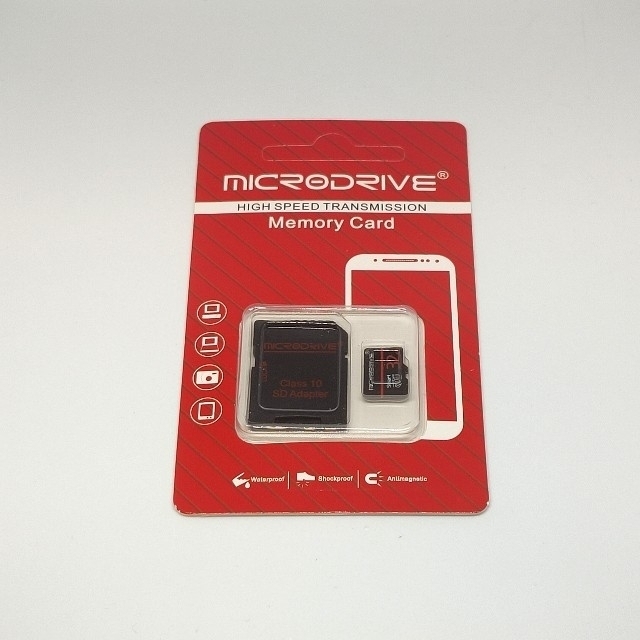 マイクロSDカード 32GB 1枚 microSD class10 MKDK スマホ/家電/カメラのスマートフォン/携帯電話(その他)の商品写真