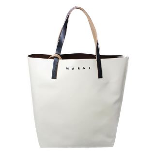 マルニ(Marni)のマルニ トートバッグ バイカラー SHMQ0000A3P3572 Z2O12(トートバッグ)