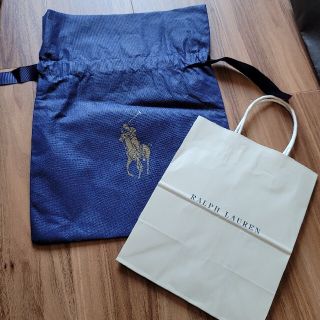 ポロラルフローレン(POLO RALPH LAUREN)のRALPH LAURENプレゼントラッピングセット(その他)